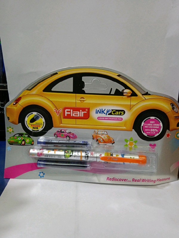 Ink Car(flair)