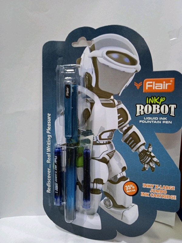 Inky Robot(flair)