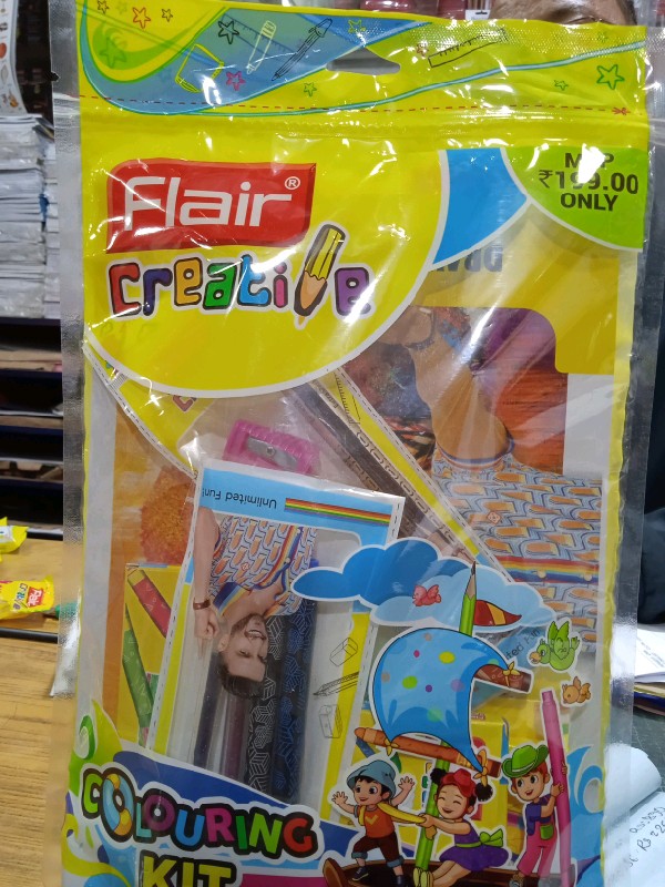 Colouring Kit (flair)
