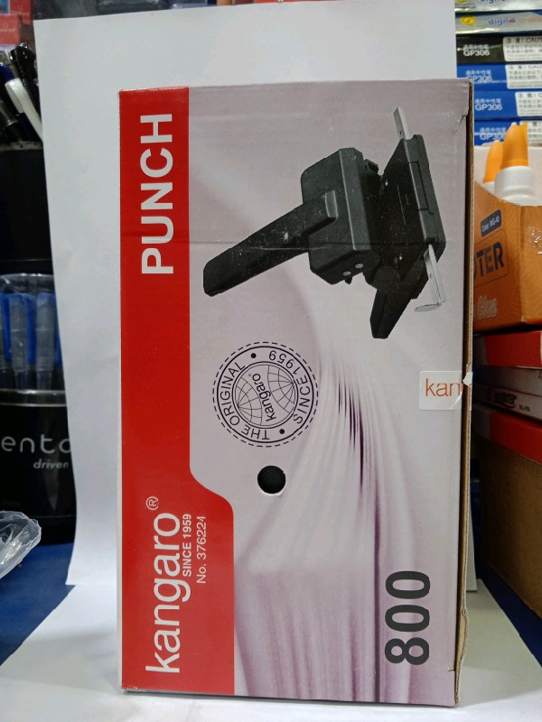 Punch 800(kangaro)
