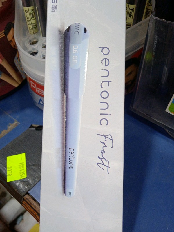 Pentonic Frast (blue)