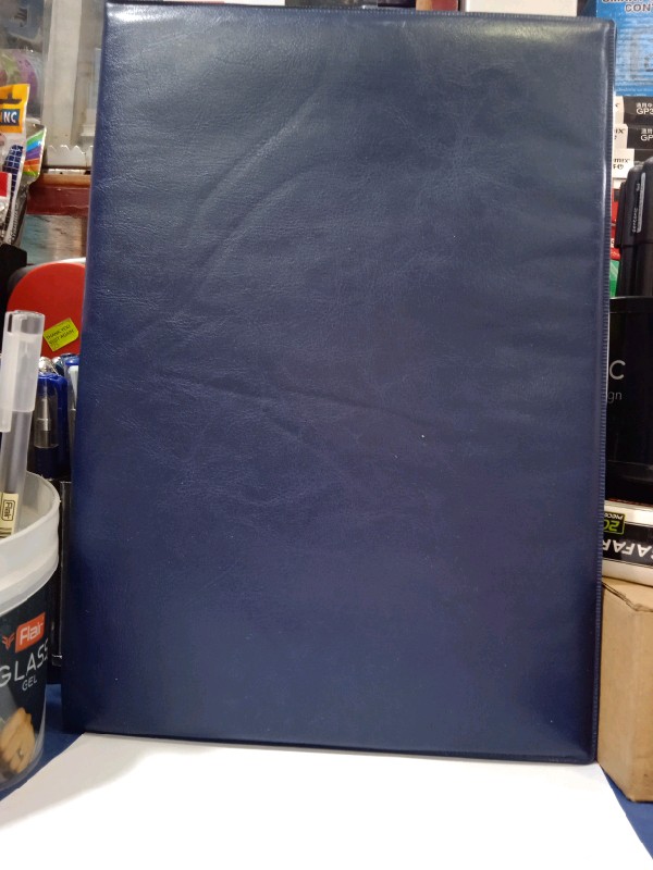 Menu Cover