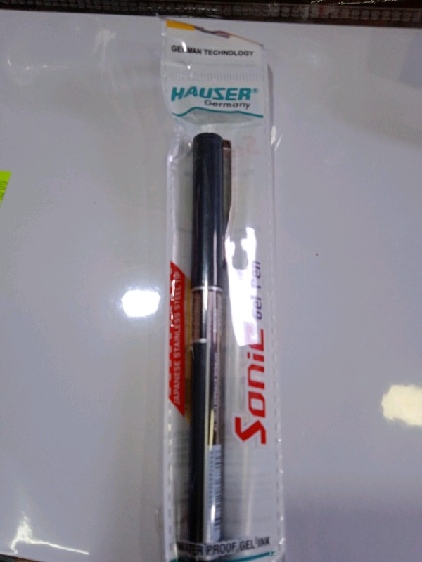 Hauzer Gel Pen