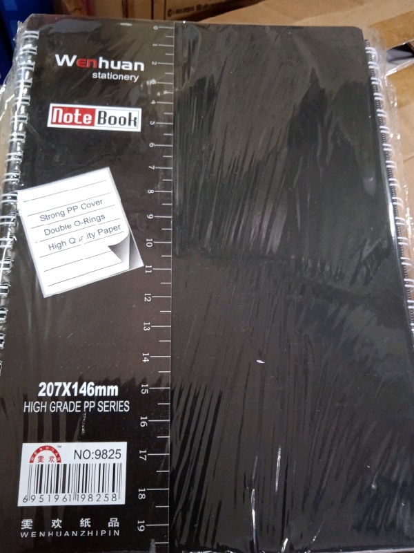 Note Book (9825)