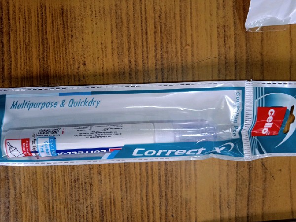 Correct -X ( cello correction pen)