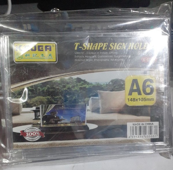 T Shape Singh Holder A6(Kejea