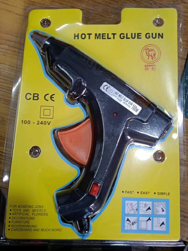 Hot Melt Glue Gun