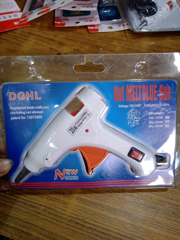 Hot Melt Glue Gun (small)