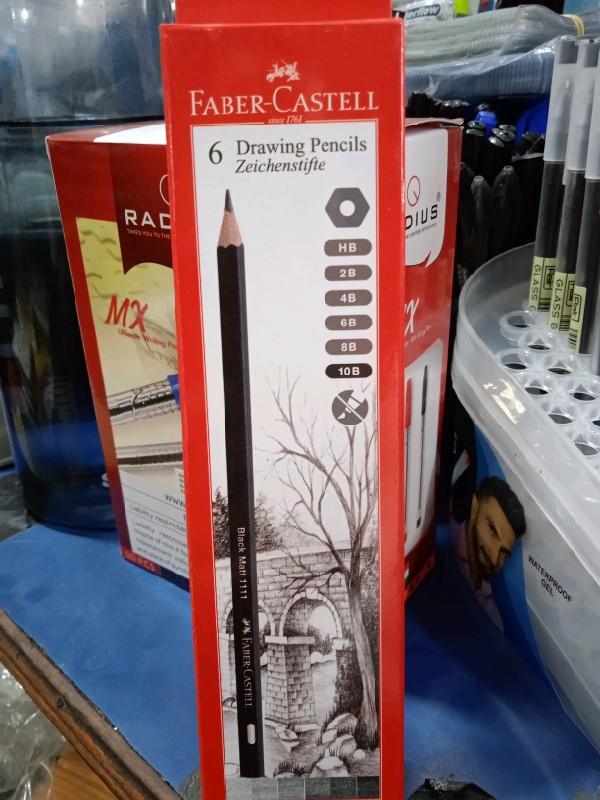 Drawing Pencil (Faber castell)