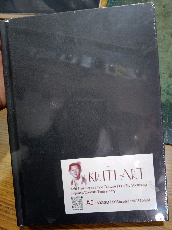 Kriti Art (A5160gsm)
