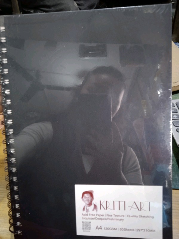 Kriti Art (A4 120gsm)