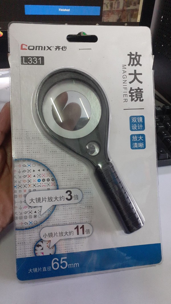 Lence L331 65mm (Comix)