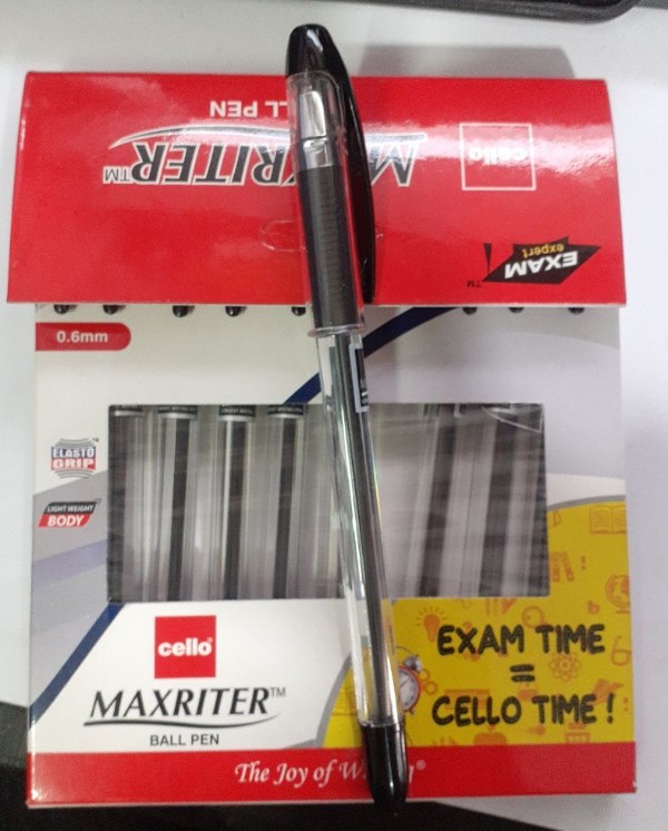 Cello Maxriter Ball Pen 0.6mm