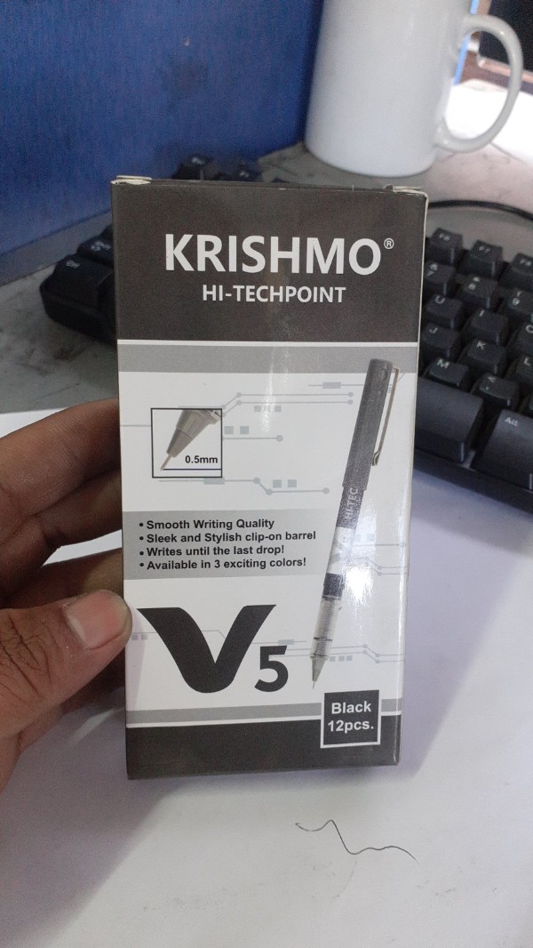 Hi-Techpoint Krishmo V5