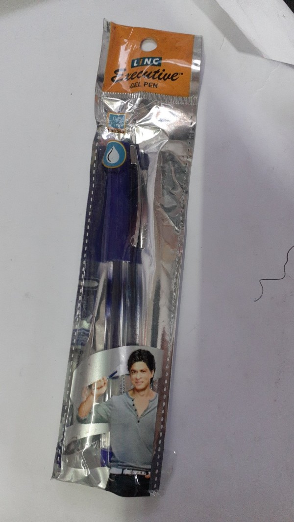 Executive Gel Pen (Link)