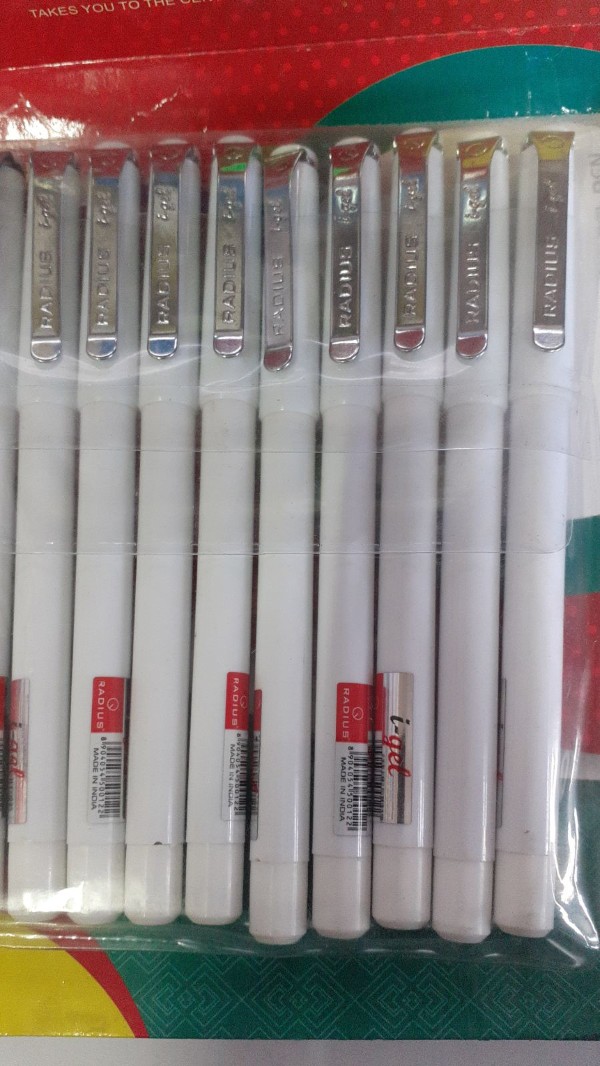 i-Gel Pen 0.7 (Radios)