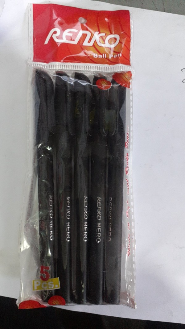 Ball Pen Renko Hero 5