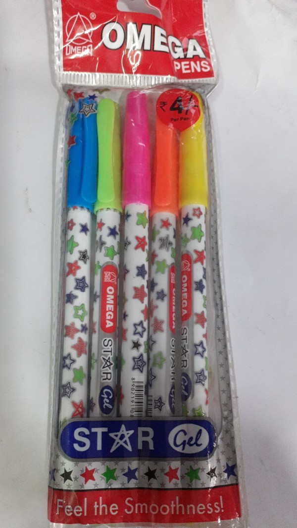 Star Gel (Omega Pen)