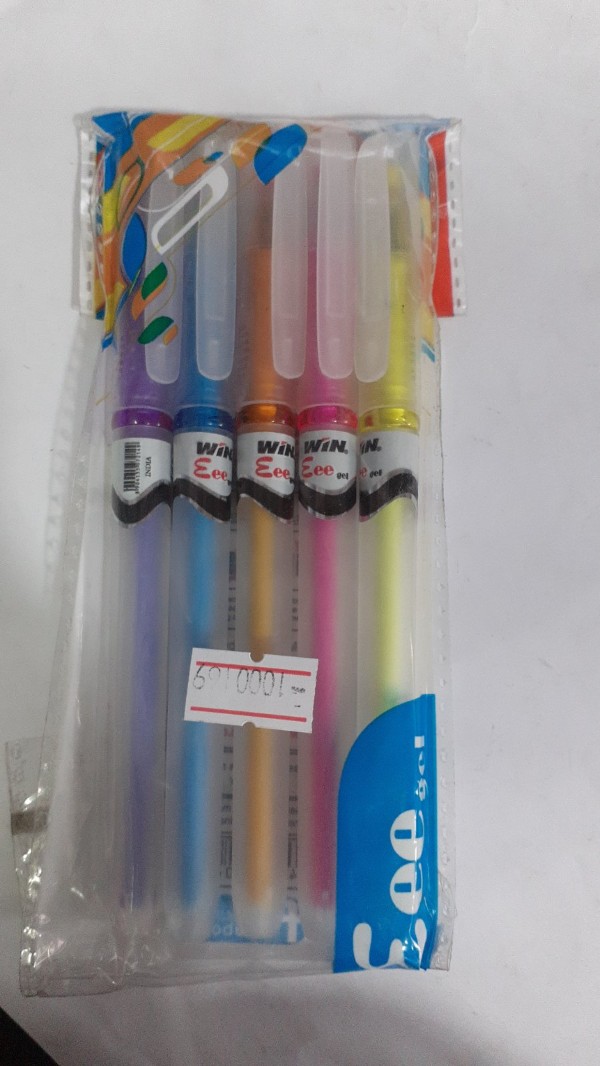 Gee Gel Pen