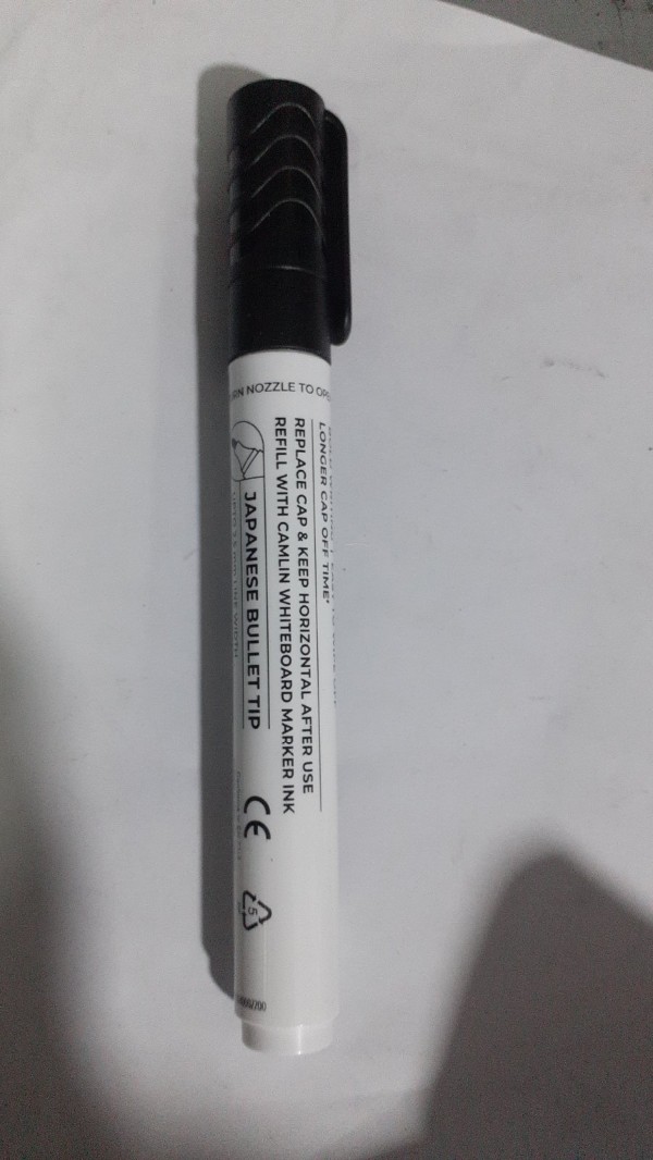 Whiteboard Marker (Camlin) refillable