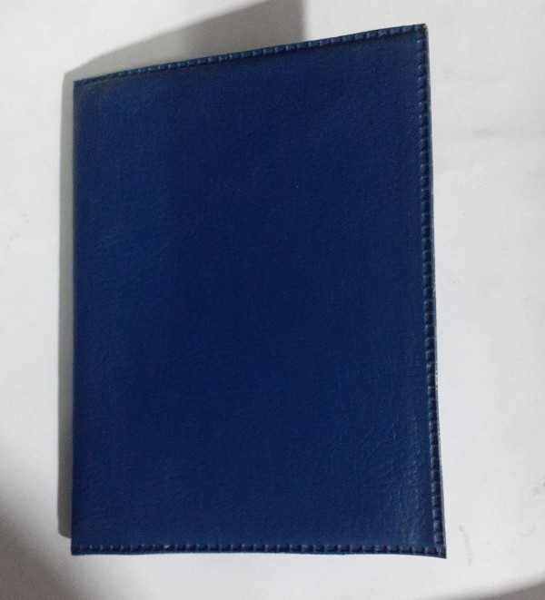 Bill Book Cover