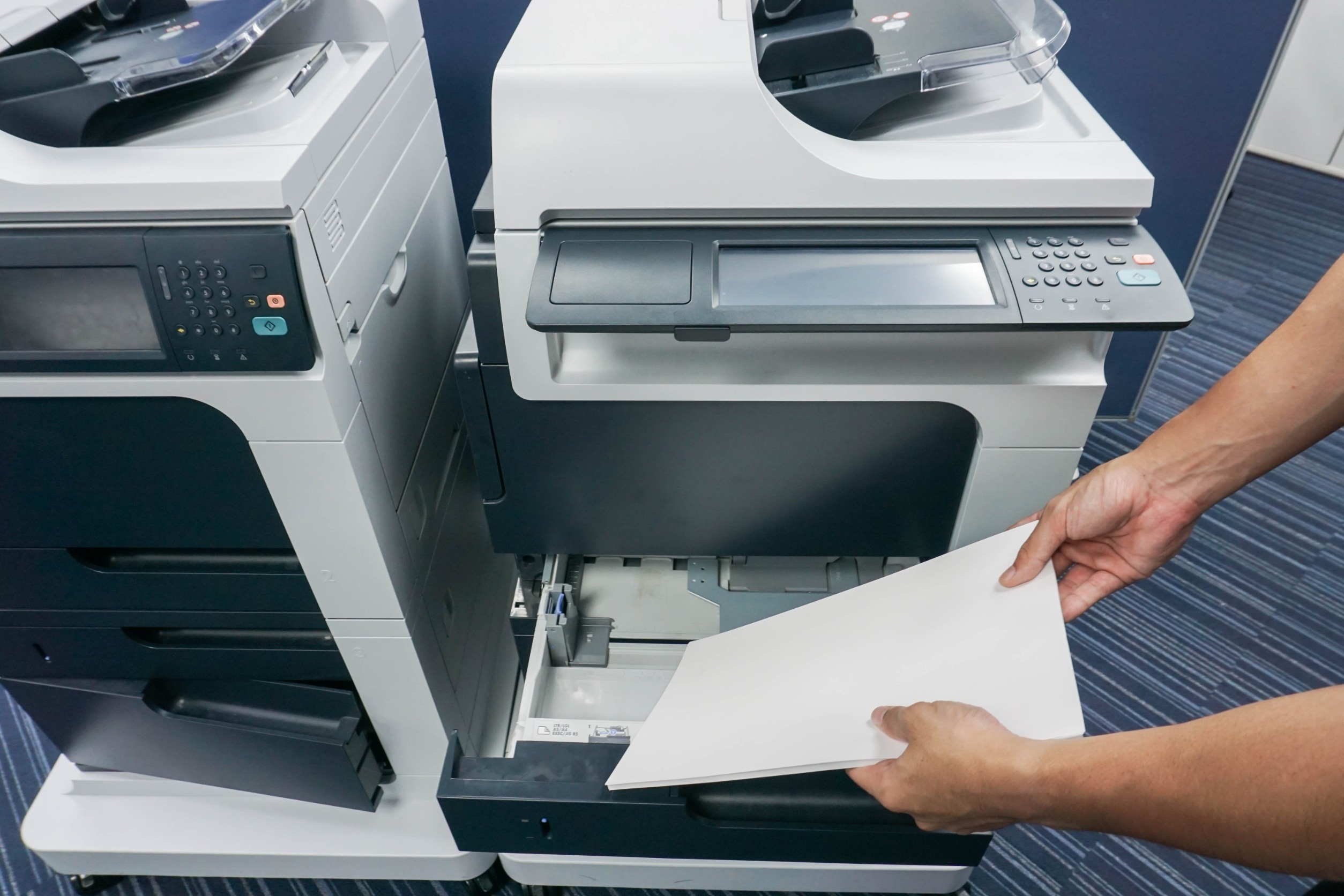 Print Per Pcs Single side