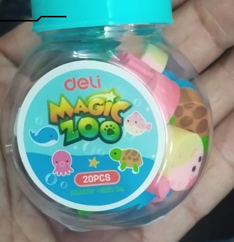 Eraser H3206 Jar