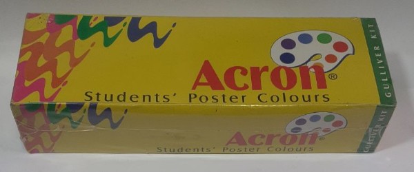 Acron Poster Colour (Gulliver Kit)