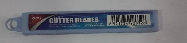 Cutting Blade Deli
