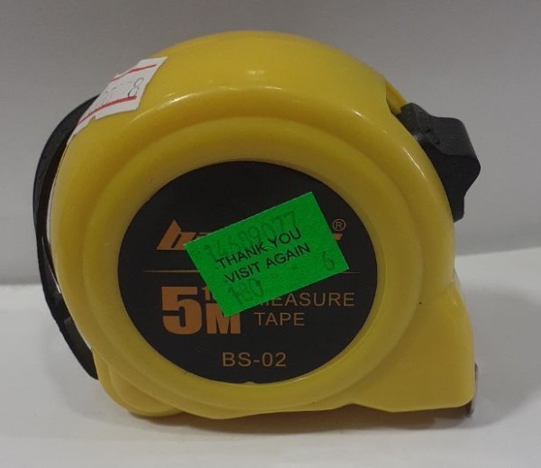 Measure Tape 5m (bsmlis)