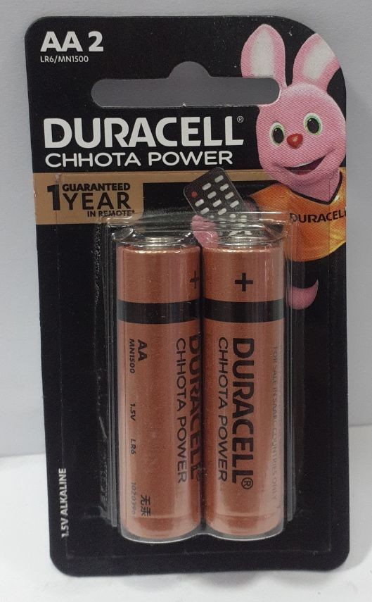 Duracell Chhota Power (AA2)