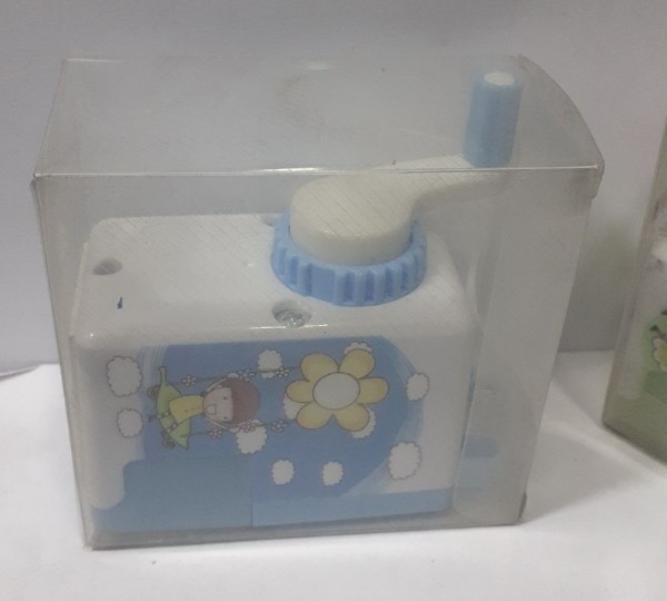 Pencil Sharpener (Foska)