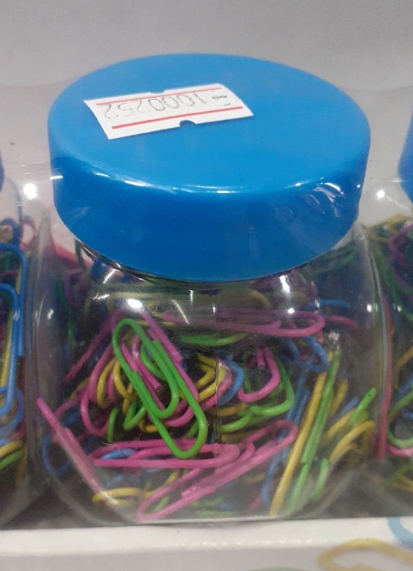 Paper Clips (Comix)