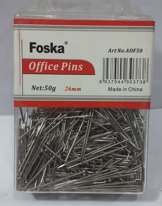 Office Pin 26mm (Foska)