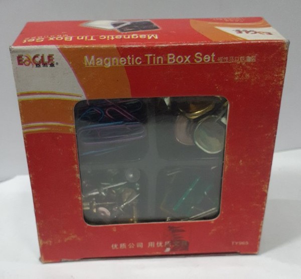 Magnetic Pin