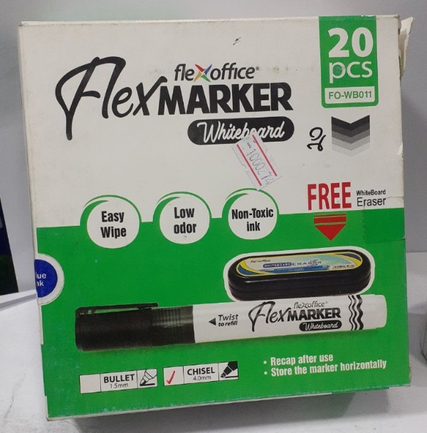 Whiteboard Marker (flex office)