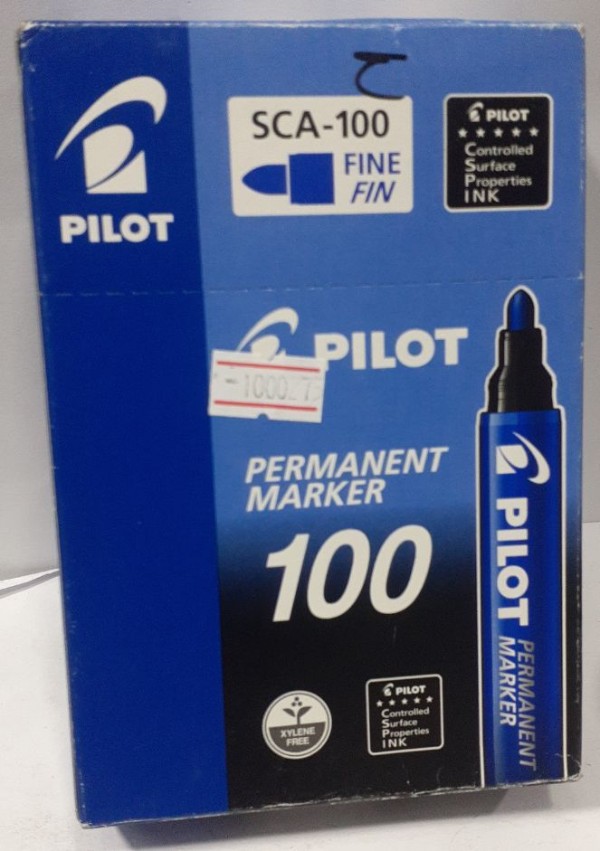 Permanent Marker 100 Pilot