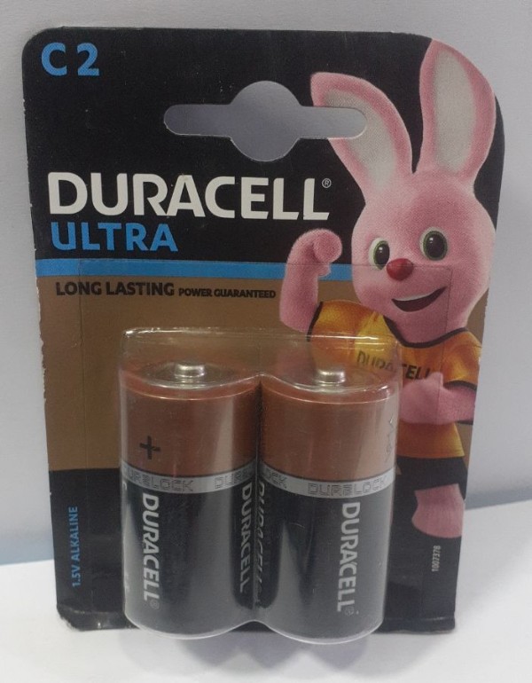 Battery Ultra C2 (Duracell)