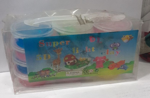 Super 5D Light clasy