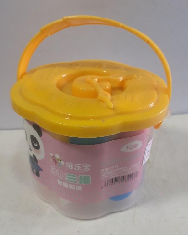Clay 3D
