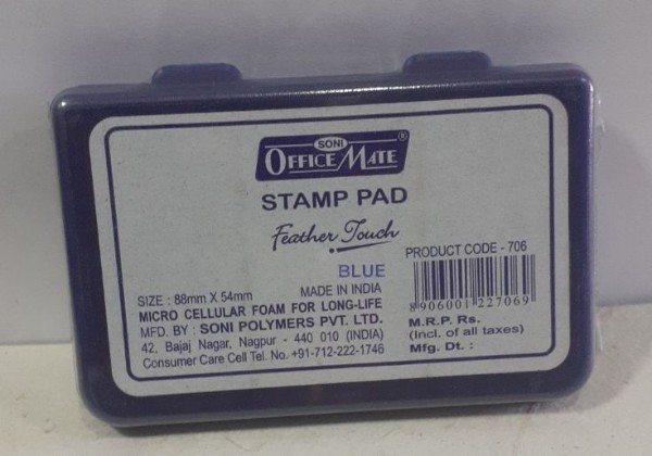 Stamp Pad Small (SONI)