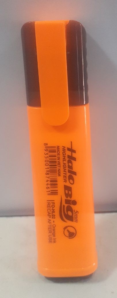 Highlighter FO-HL02- Orange (Halo Big)