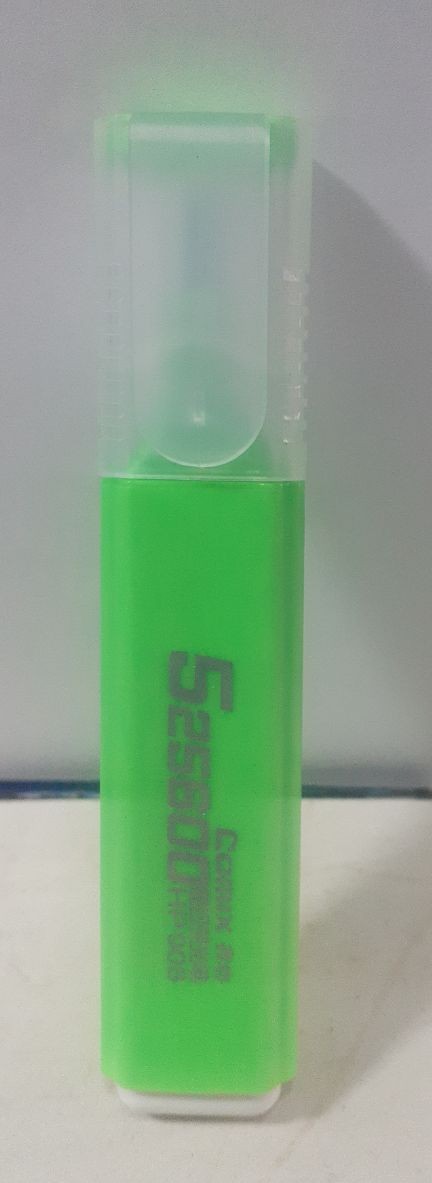 Highlighter HP 908-Green(Comix)