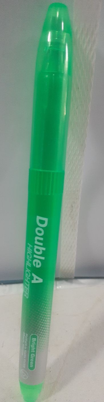 Highlighter (Double A) greens