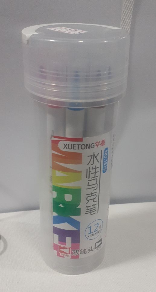 12 Colors 1515 (Xuetongs)
