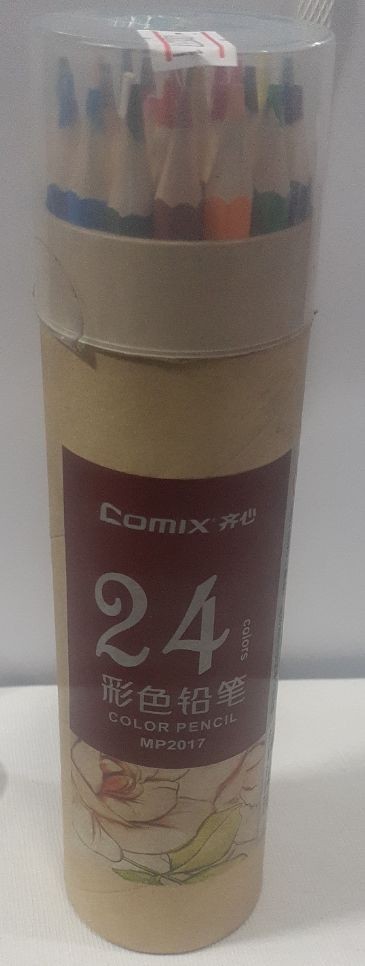 Color Pencil MP 2017 (Comix)