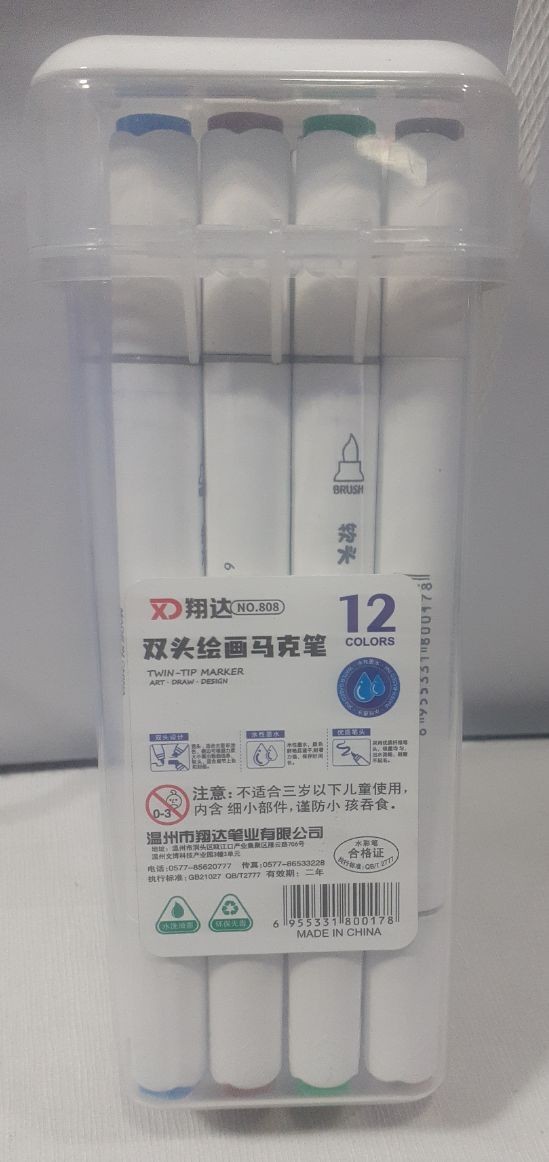 12 Color