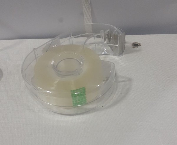 Scas Tape with Holder