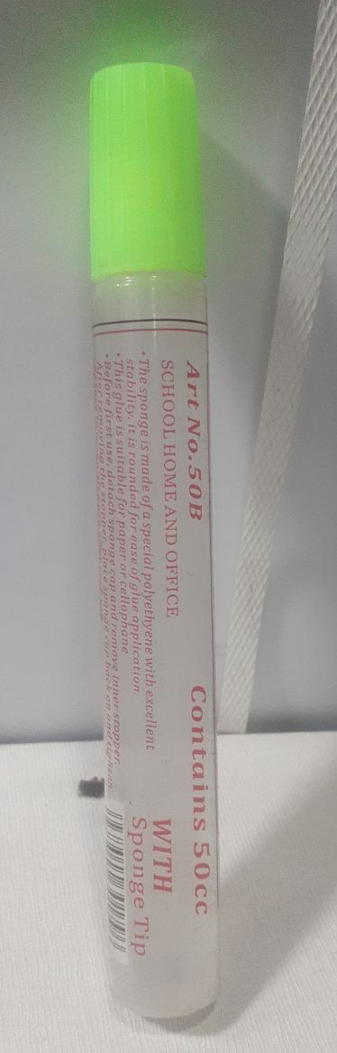 Gell Glue Contains 50cc (Foska)