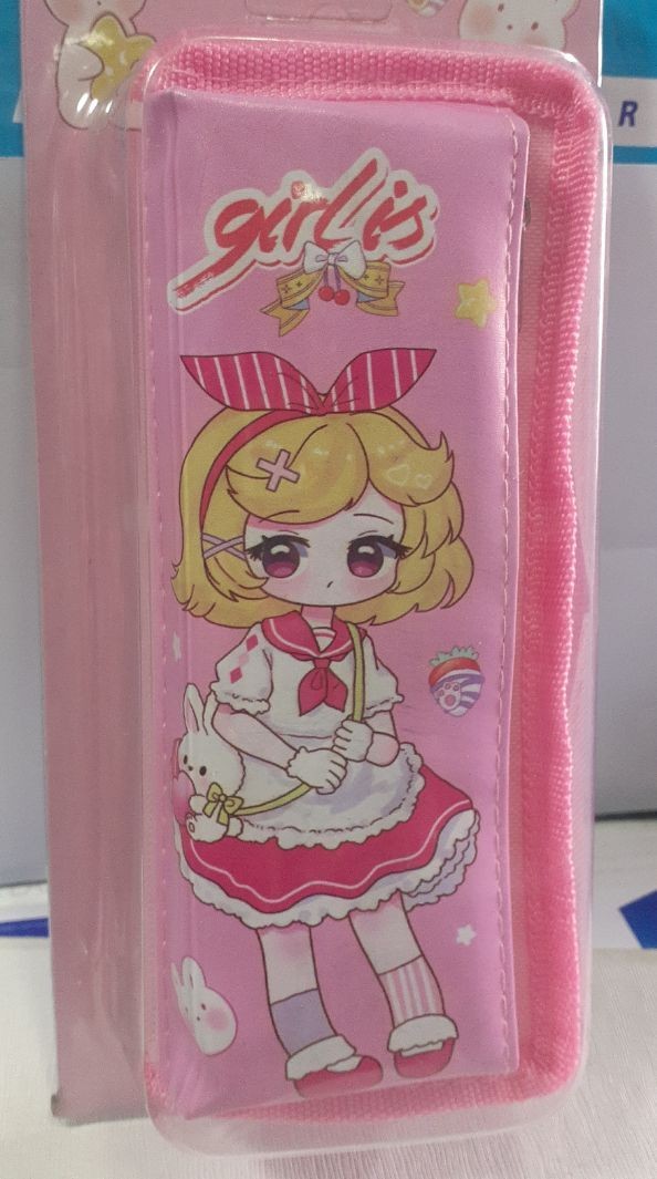 Pencil Bag (Girl is)